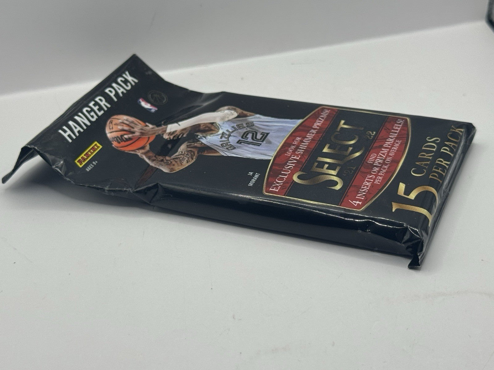 2021-22 Panini Select Basketball Hanger Pack - Sealed