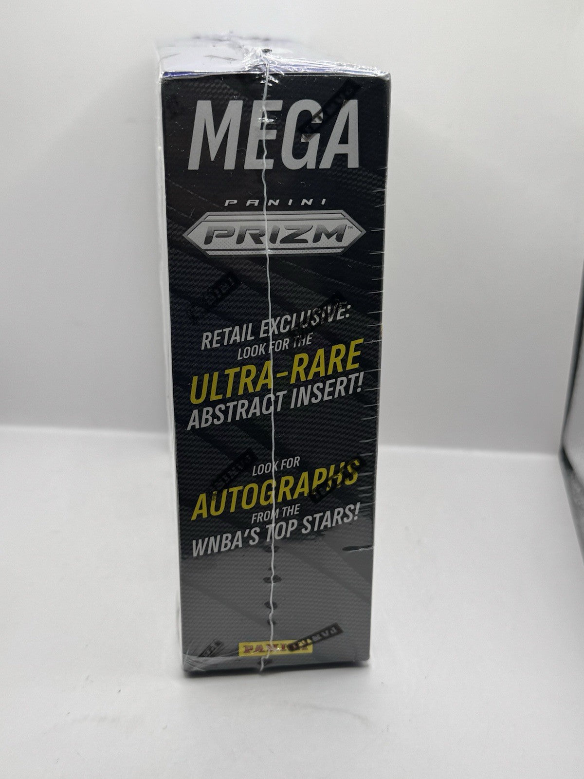 2025 Panini Prizm WNBA Mega Box - Factory Sealed - Look for White Seismic Prizms