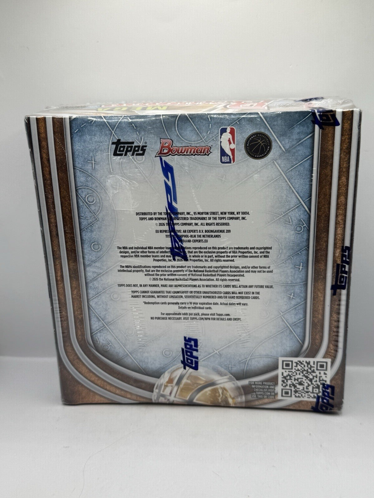 2025-26 Bowman Basketball Mega Box - Factory Sealed - Look for Autograph