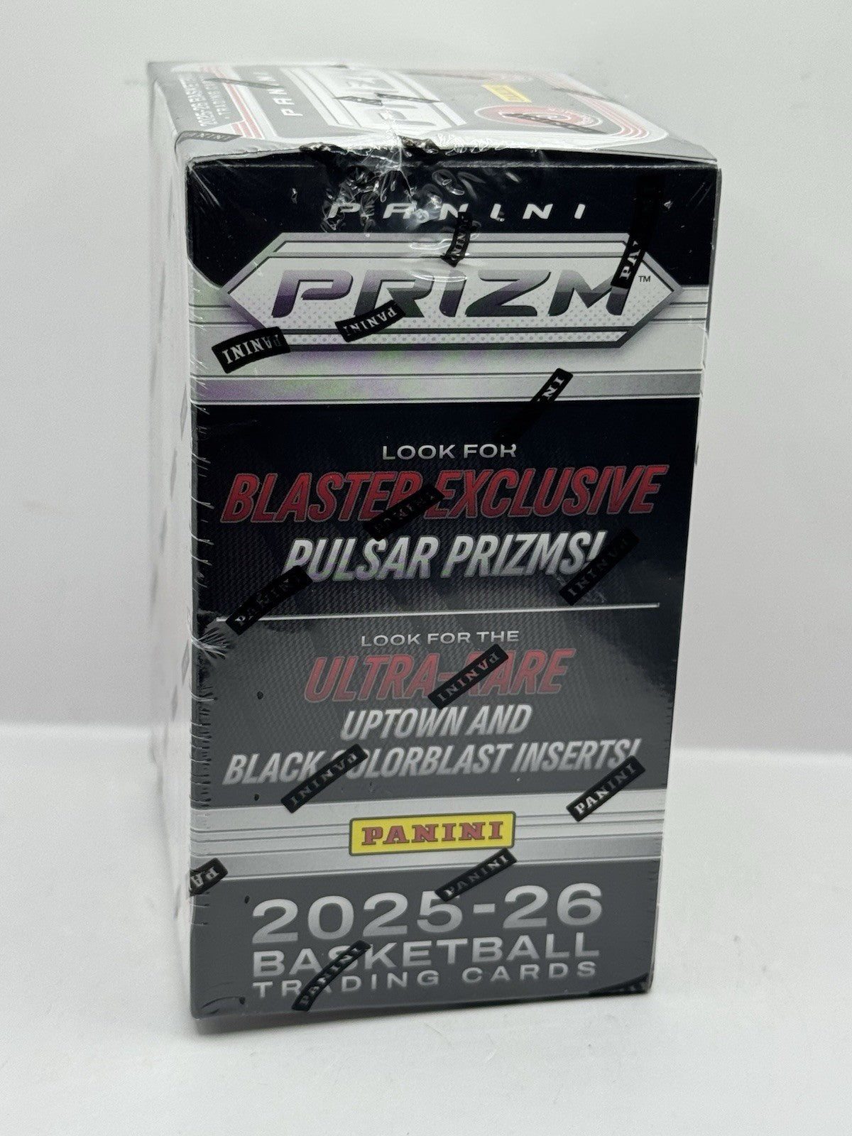 2025-26 Panini Prizm Basketball Blaster Box - Factory Sealed