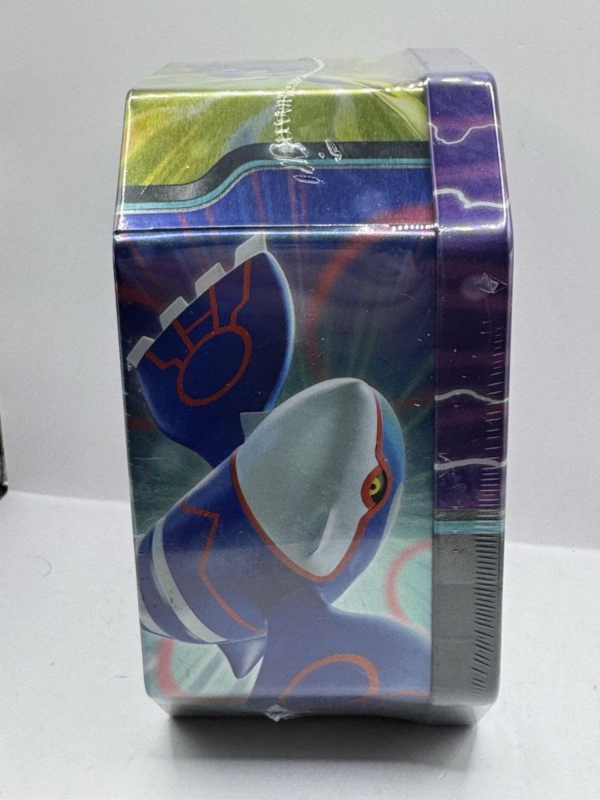 2025 Pokemon TCG: Azure Legends Tin - Dialga ex - Sealed