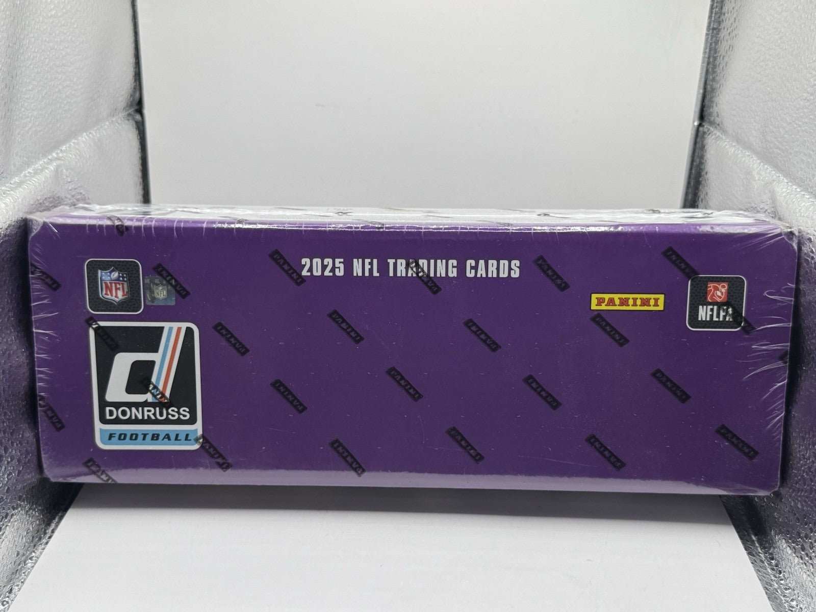 2025 Panini Donruss Football 400-Card Complete Set - Factory Sealed