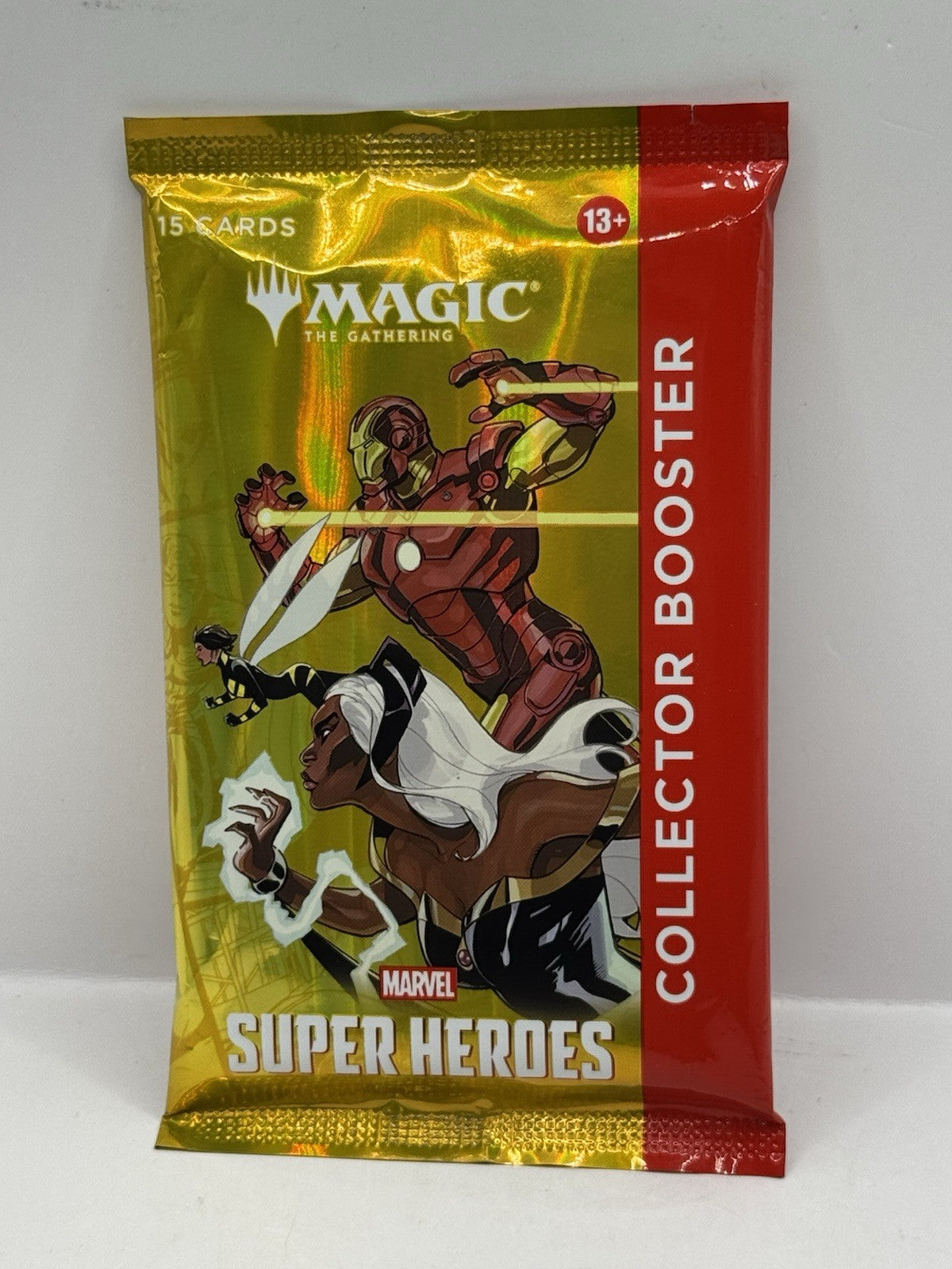 2026 Magic the Gathering Marvel Super Heroes Collector Booster Pack - Sealed