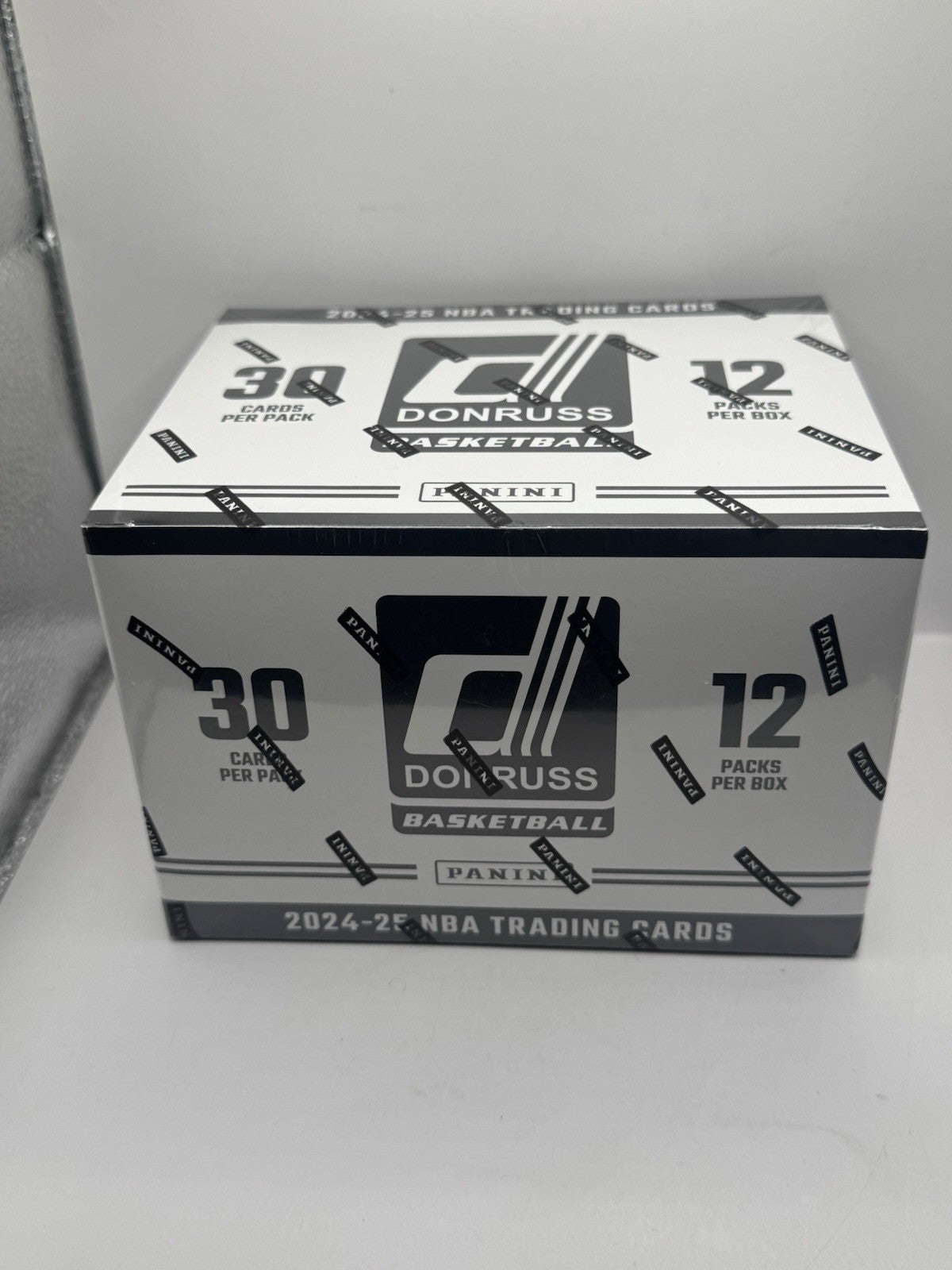 2024-25 Panini Donruss Basketball Fat Pack Box - Factory Sealed
