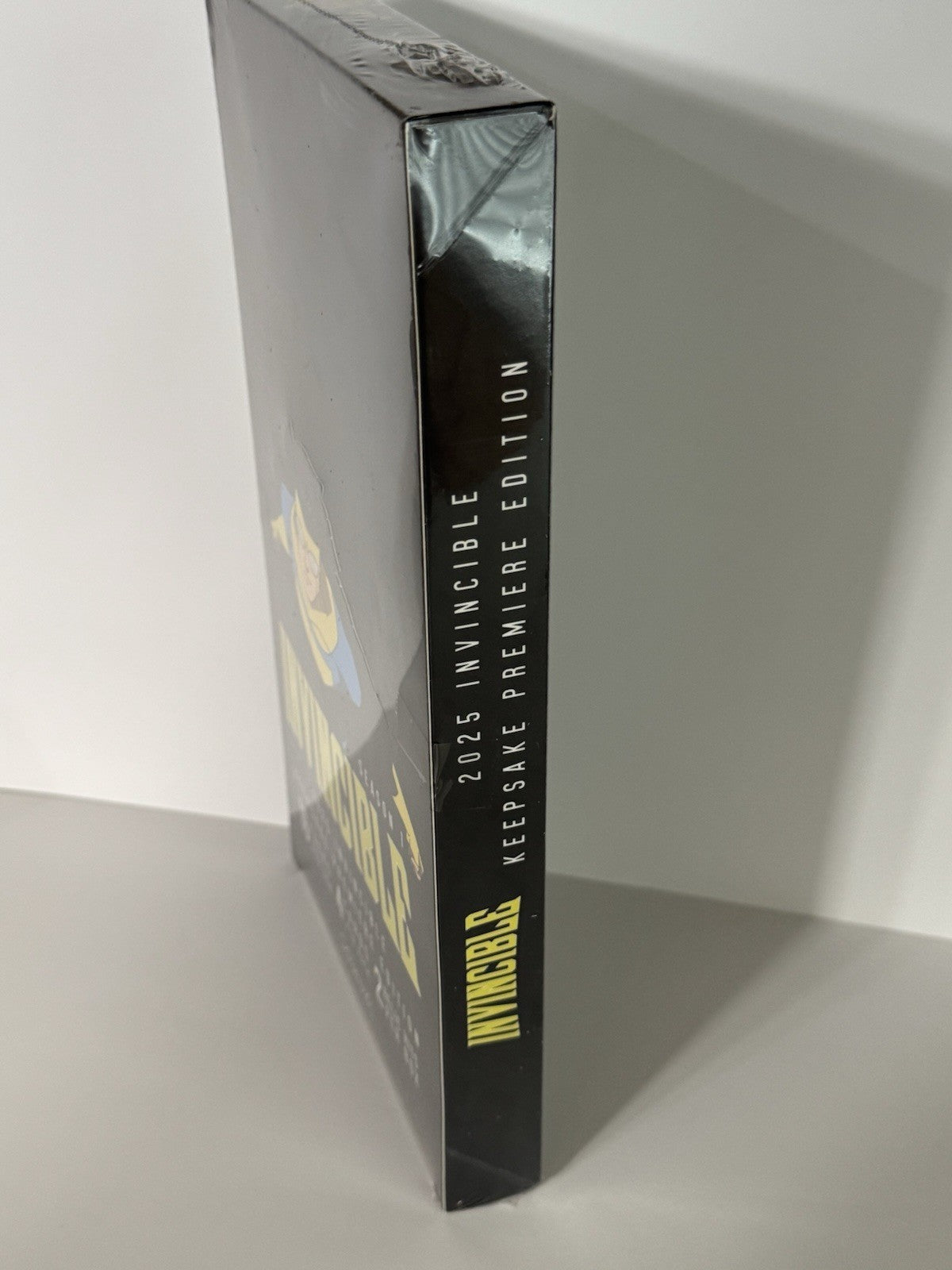 2025 Keepsake Edition Invincible Season 1 Hobby Box - Sealed
