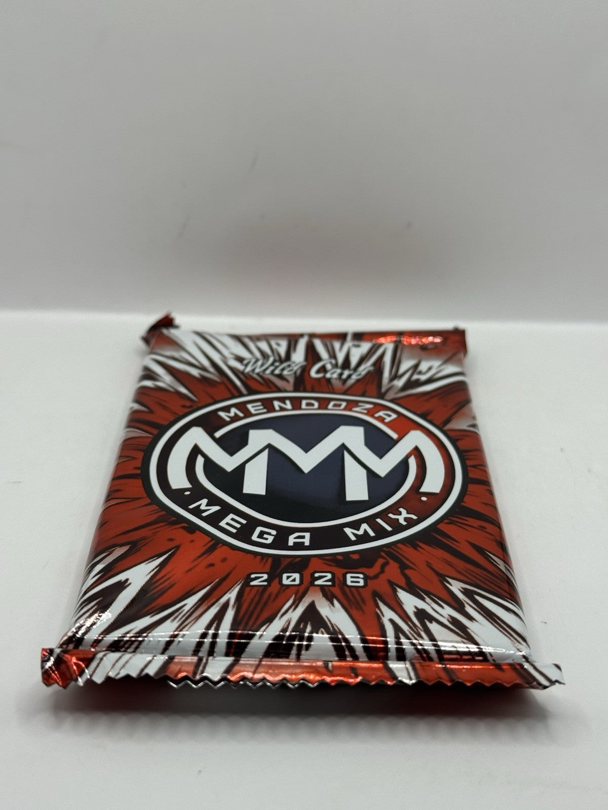 2026 Wild Card Mendoza Mega Mix Pack - Sealed