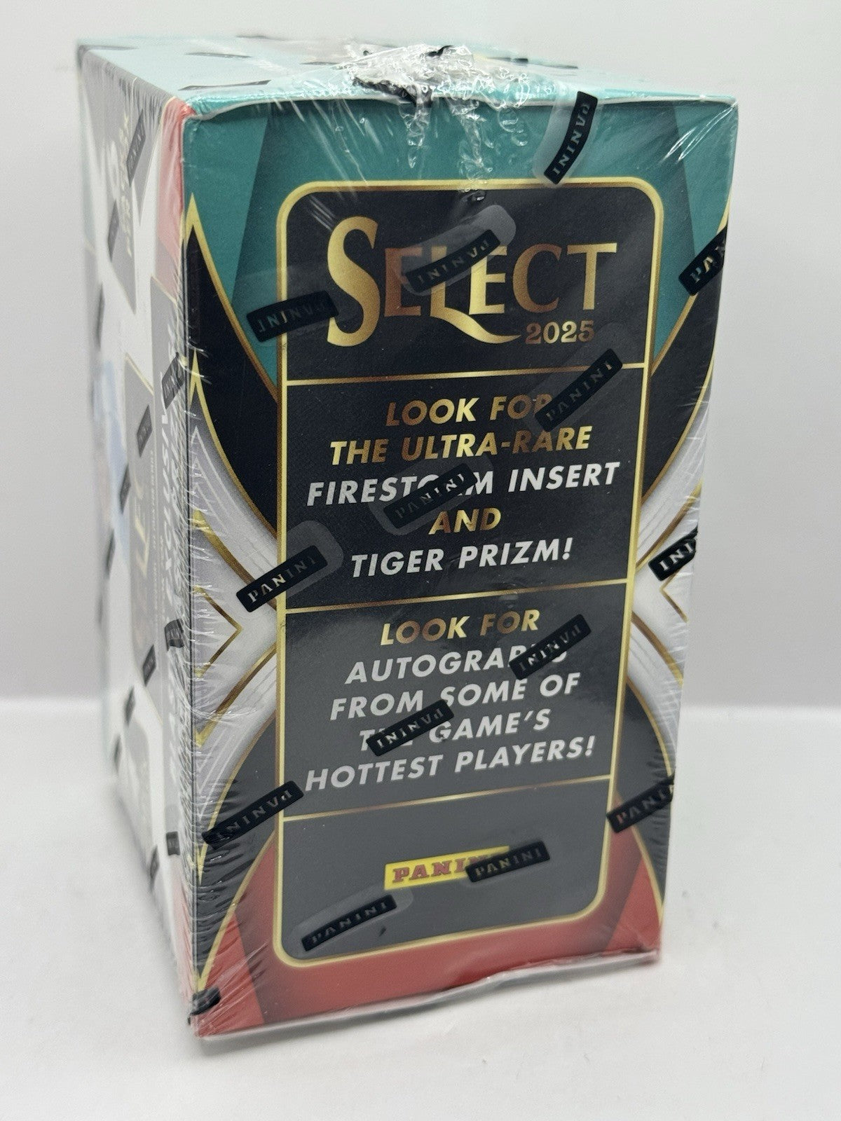 2025 Panini Select Baseball Blaster Box - Factory Sealed - Find Orange Flash