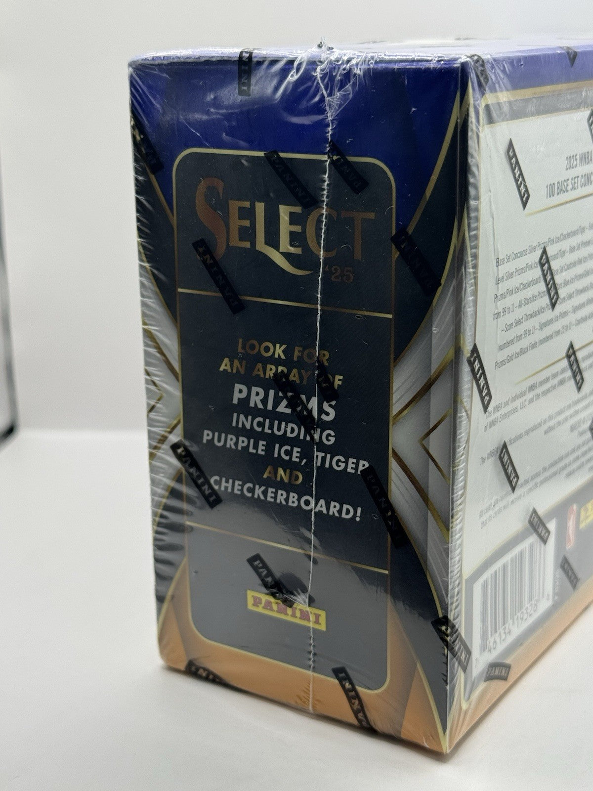 2025 Panini Select WNBA Basketball Mega Box - Factory Sealed