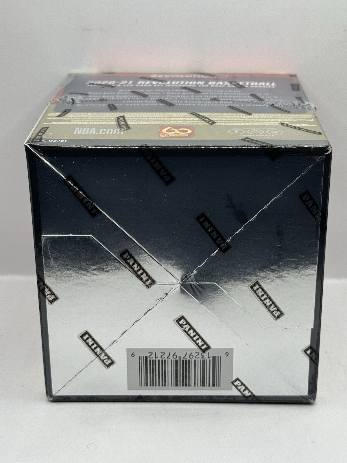 2020-21 Panini Revolution Tmall Basketball Hobby Box - Factory Sealed